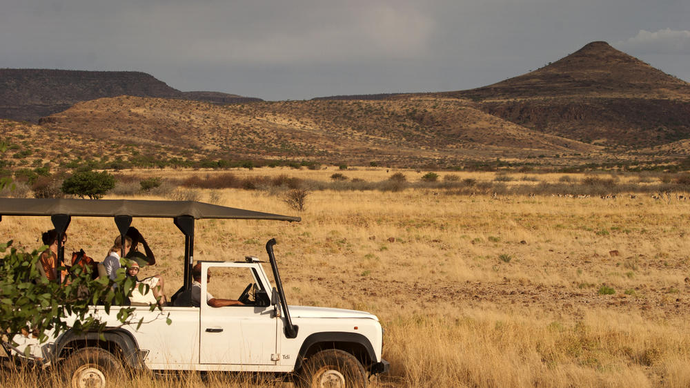 Etendeka Mountain Camp